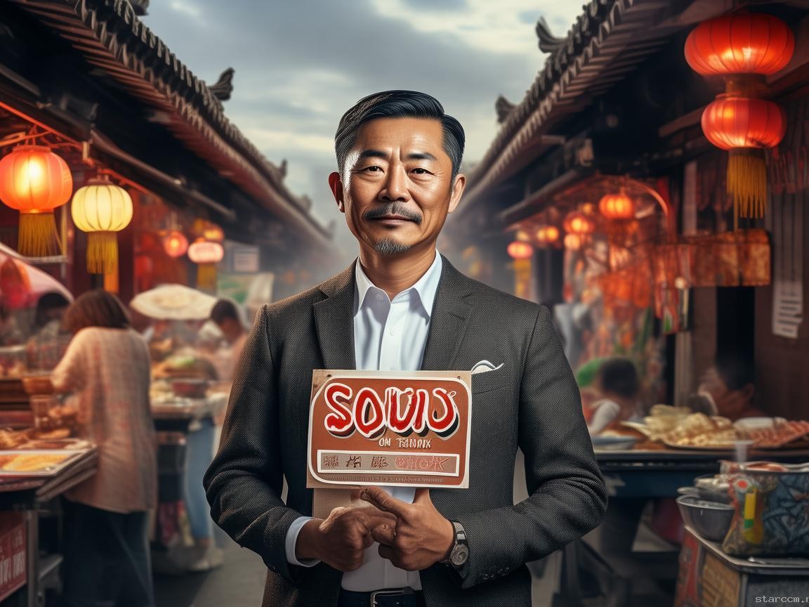 西安机械工程师转型街头卖鱿鱼：父爱背后的产业升级与个体韧性分析